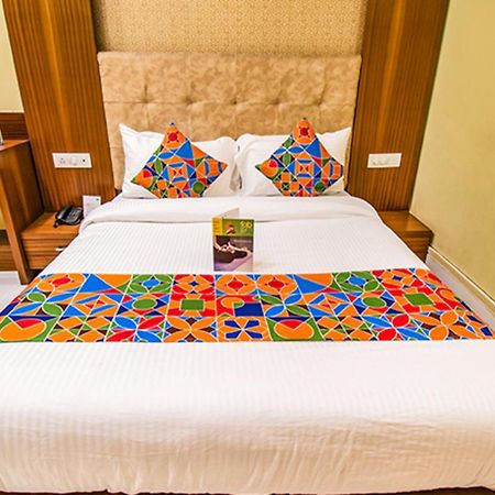 Fabhotel Seven Hills - Nr Mumbai International Airport Exteriér fotografie