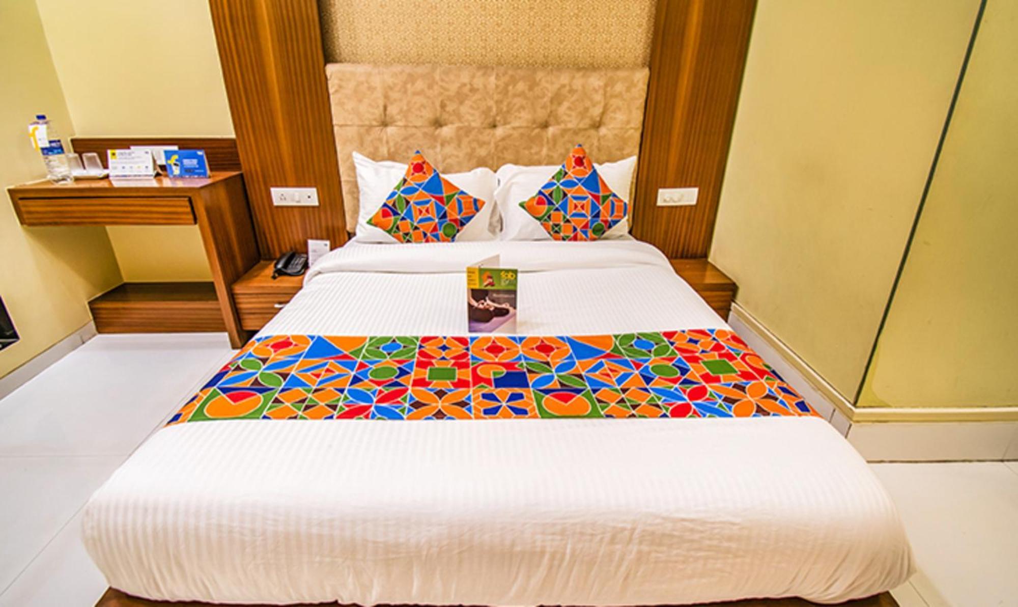 Fabhotel Seven Hills - Nr Mumbai International Airport Exteriér fotografie
