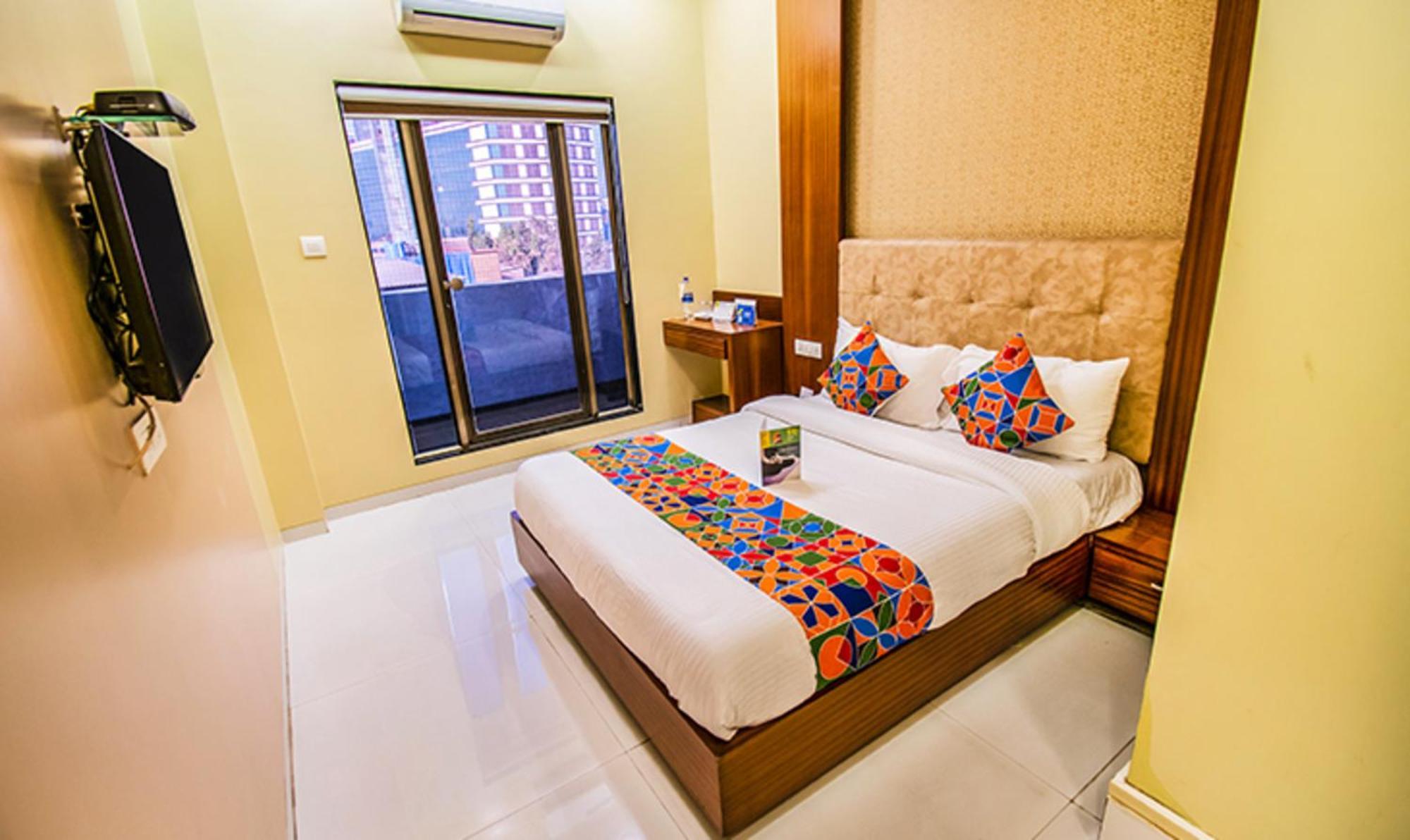 Fabhotel Seven Hills - Nr Mumbai International Airport Exteriér fotografie