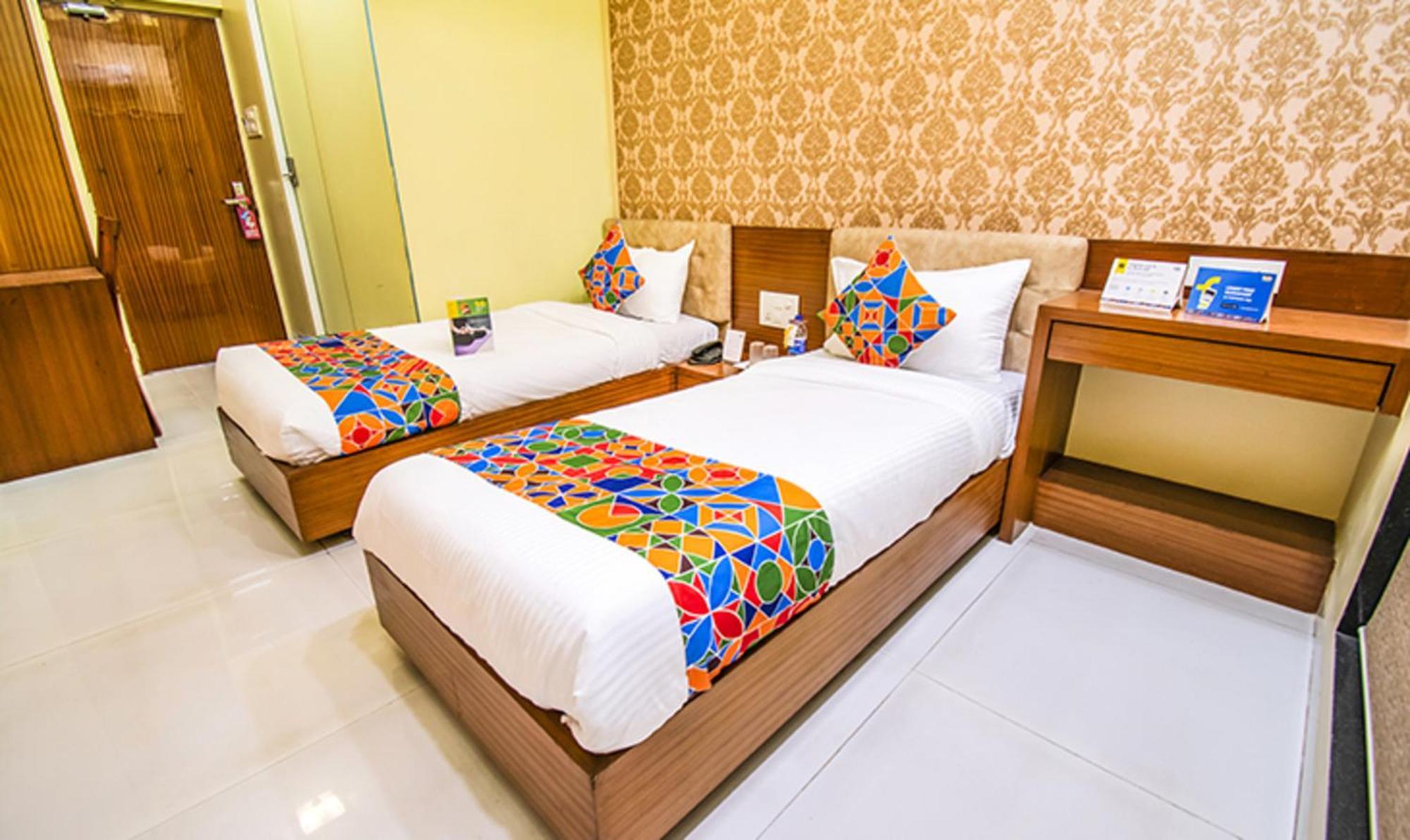 Fabhotel Seven Hills - Nr Mumbai International Airport Exteriér fotografie