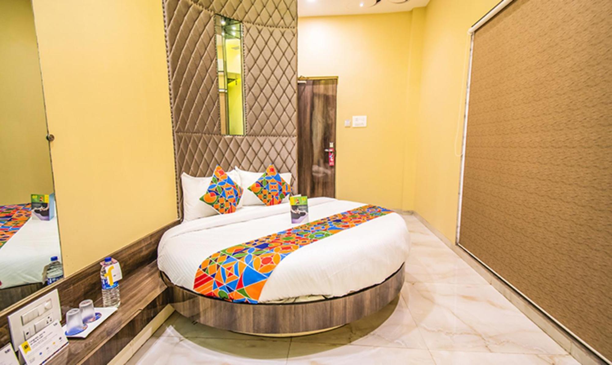 Fabhotel Seven Hills - Nr Mumbai International Airport Exteriér fotografie