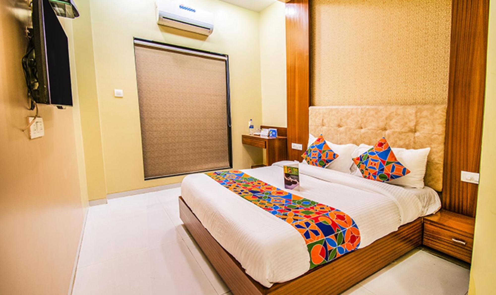 Fabhotel Seven Hills - Nr Mumbai International Airport Exteriér fotografie