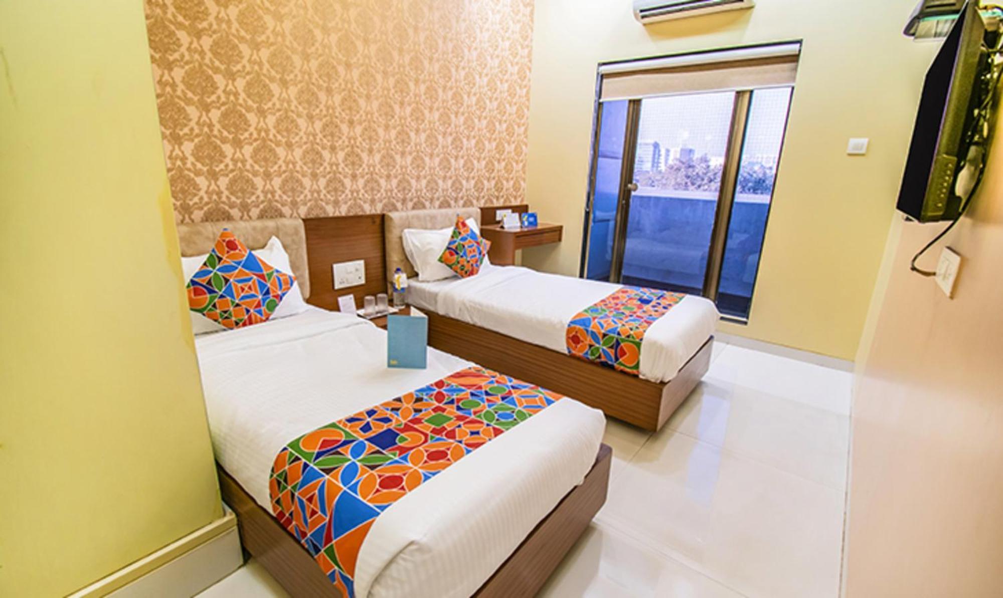 Fabhotel Seven Hills - Nr Mumbai International Airport Exteriér fotografie