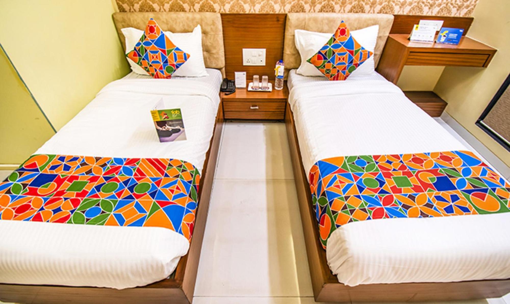 Fabhotel Seven Hills - Nr Mumbai International Airport Exteriér fotografie