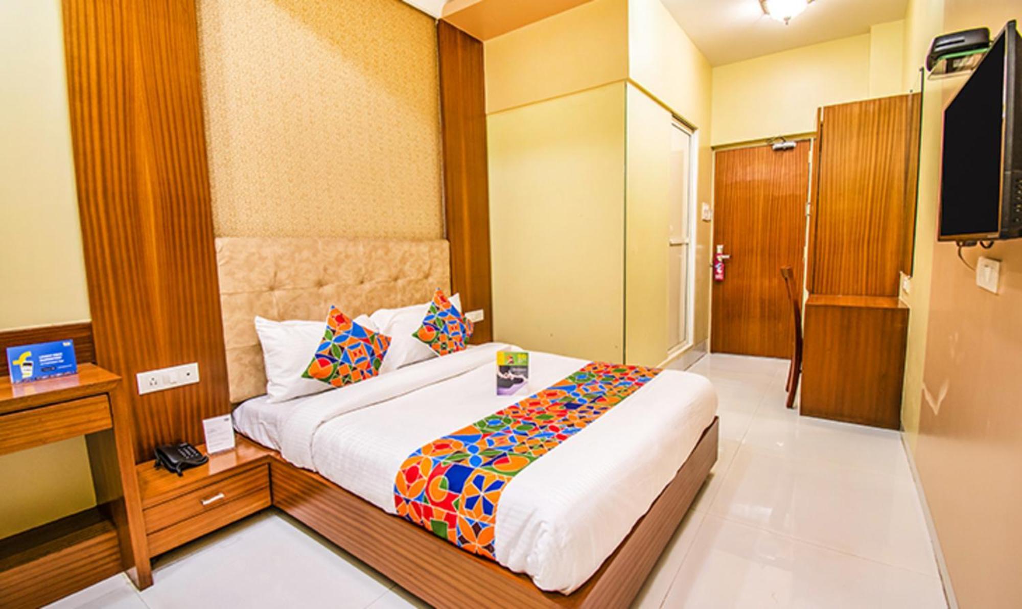 Fabhotel Seven Hills - Nr Mumbai International Airport Exteriér fotografie