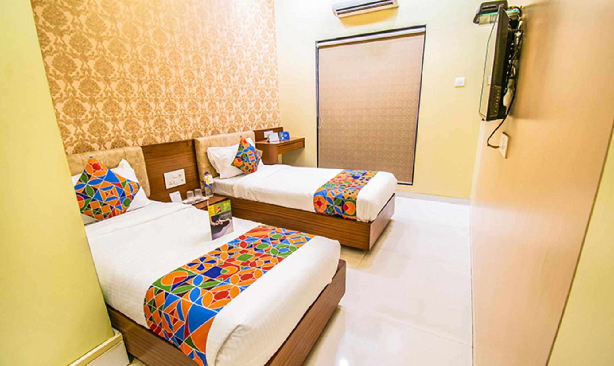 Fabhotel Seven Hills - Nr Mumbai International Airport Exteriér fotografie
