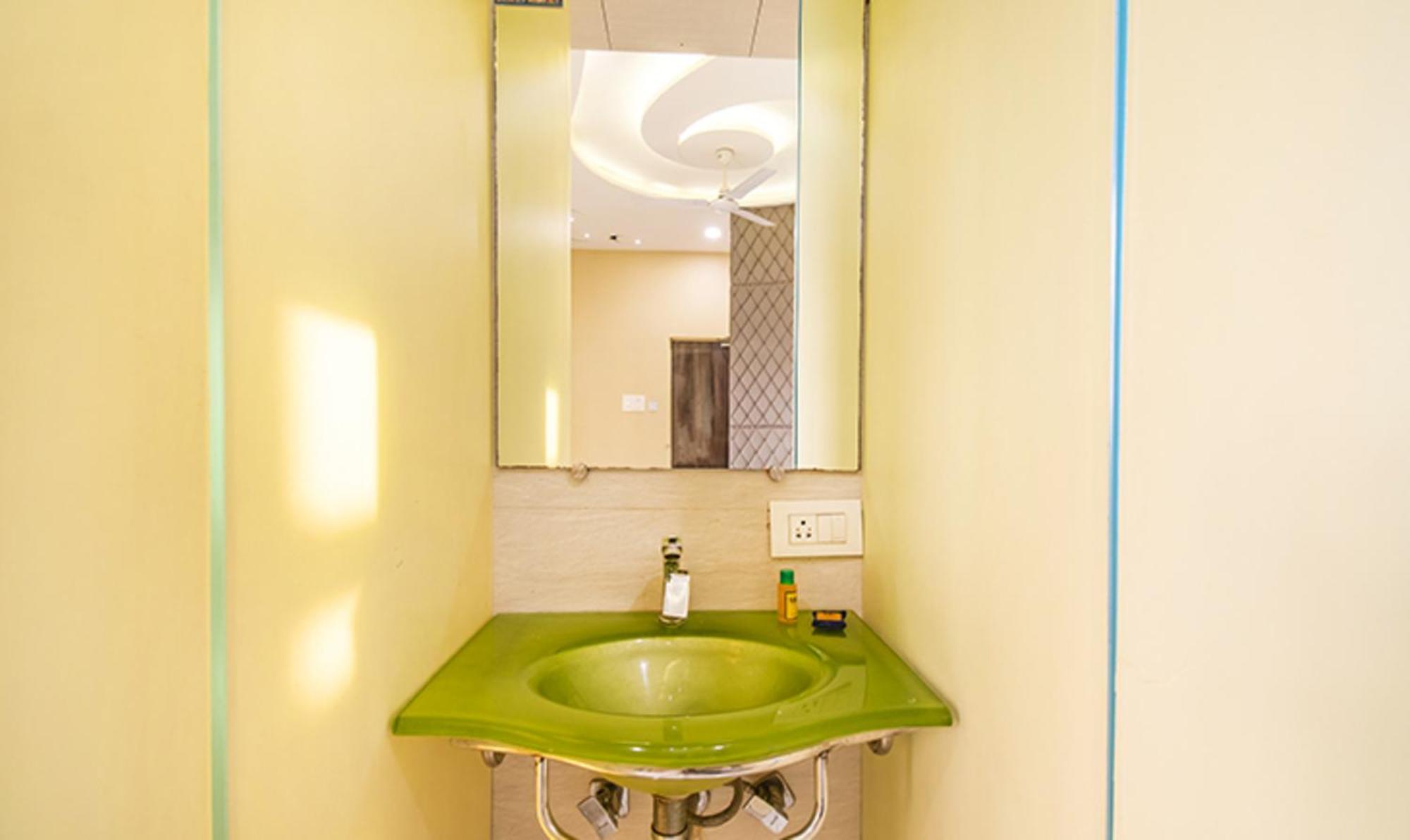 Fabhotel Seven Hills - Nr Mumbai International Airport Exteriér fotografie