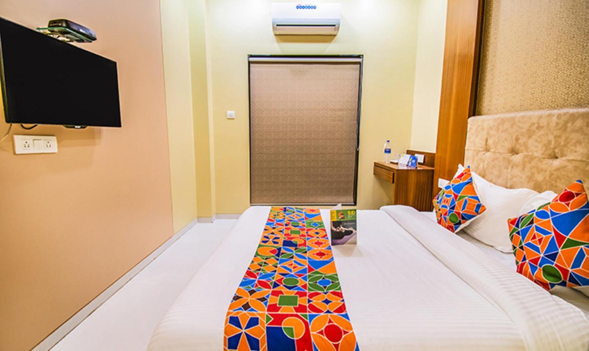 Fabhotel Seven Hills - Nr Mumbai International Airport Exteriér fotografie