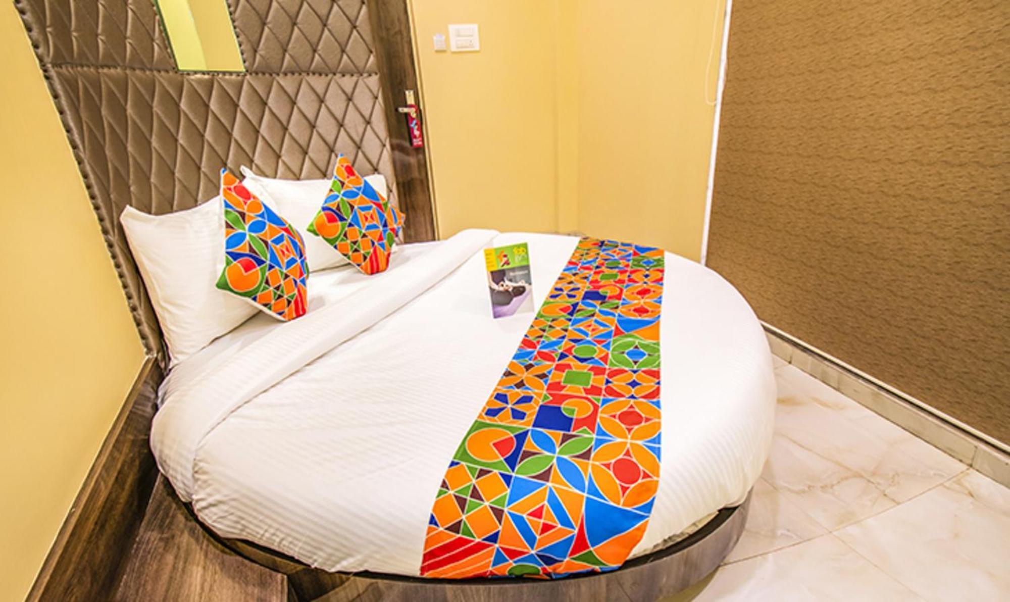 Fabhotel Seven Hills - Nr Mumbai International Airport Exteriér fotografie