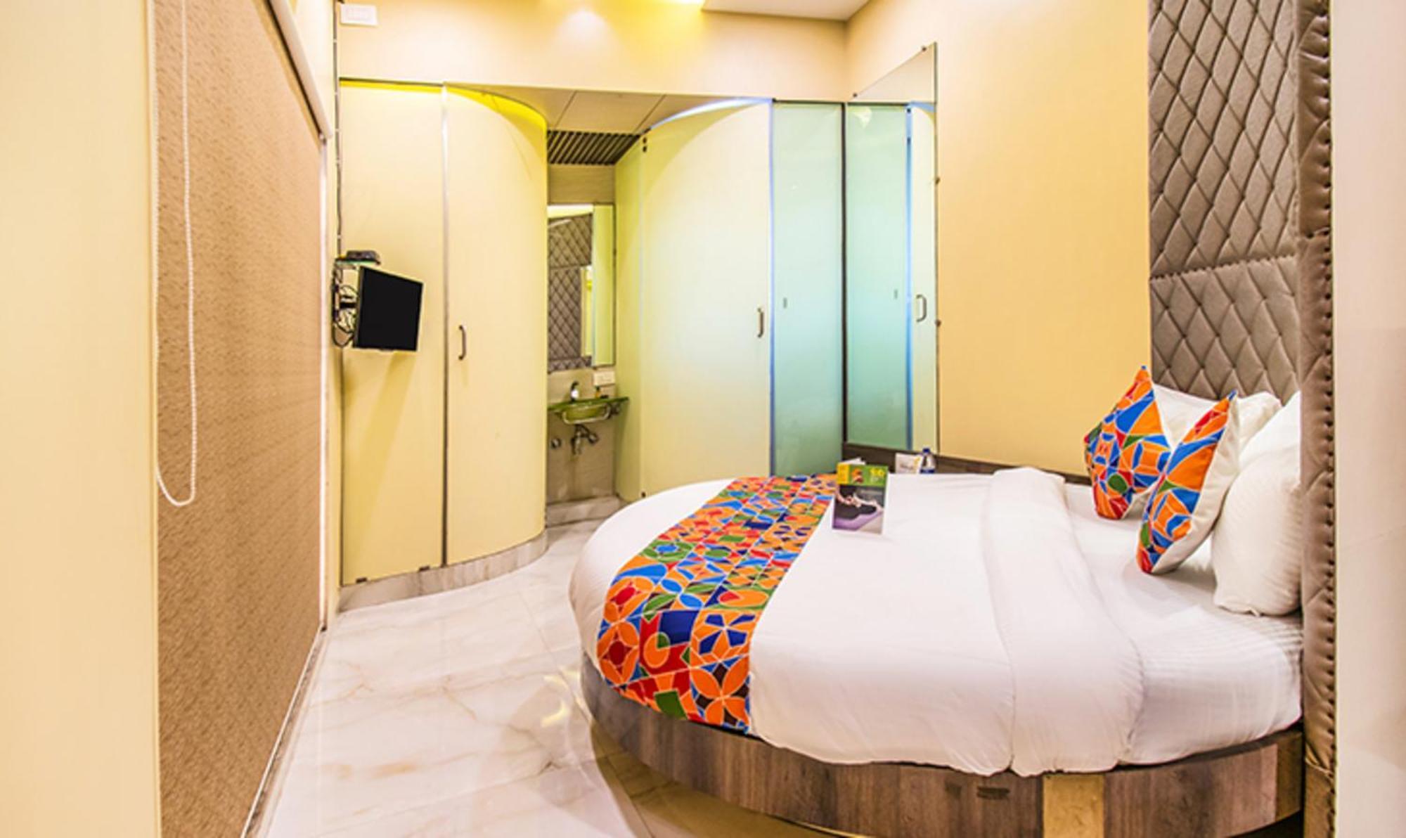 Fabhotel Seven Hills - Nr Mumbai International Airport Exteriér fotografie