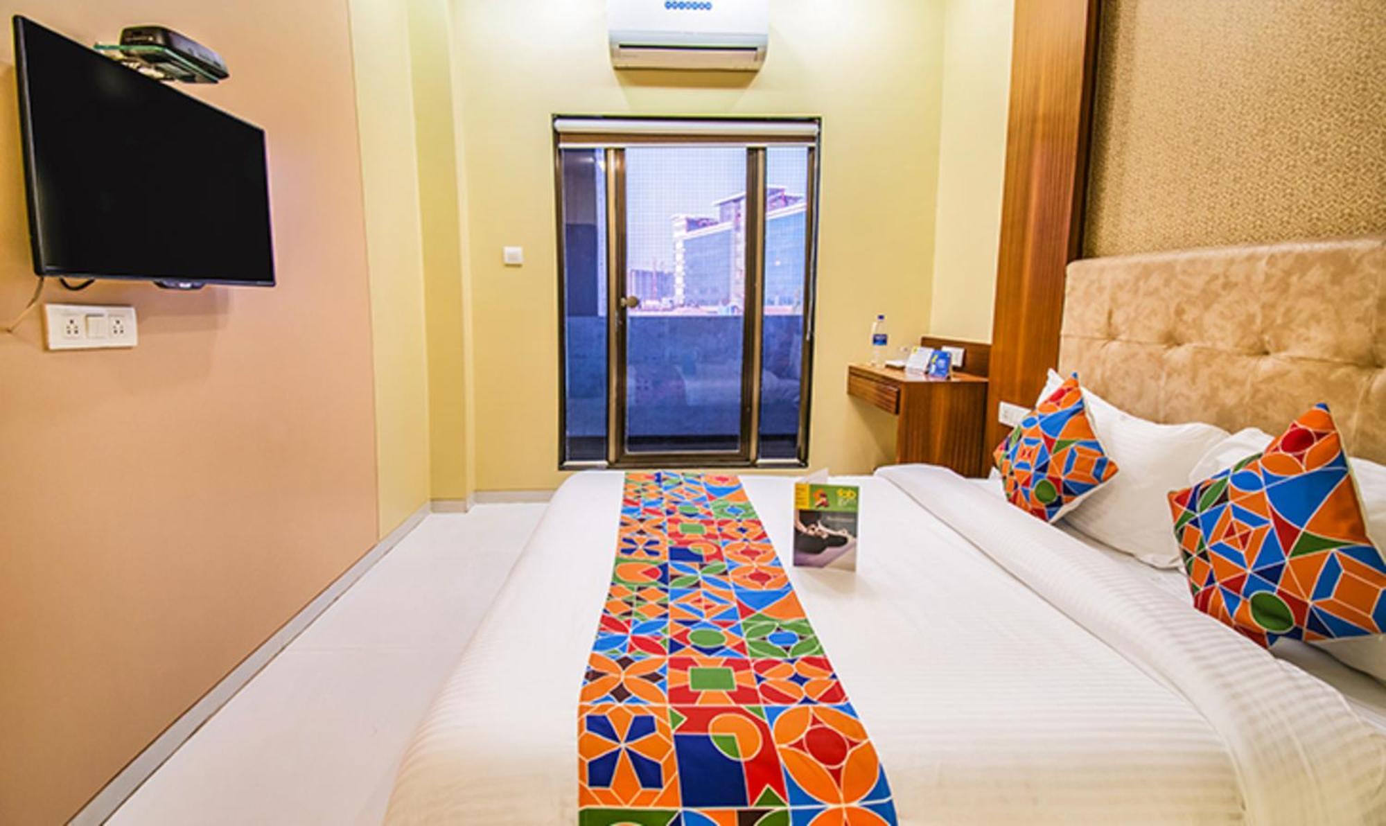 Fabhotel Seven Hills - Nr Mumbai International Airport Exteriér fotografie