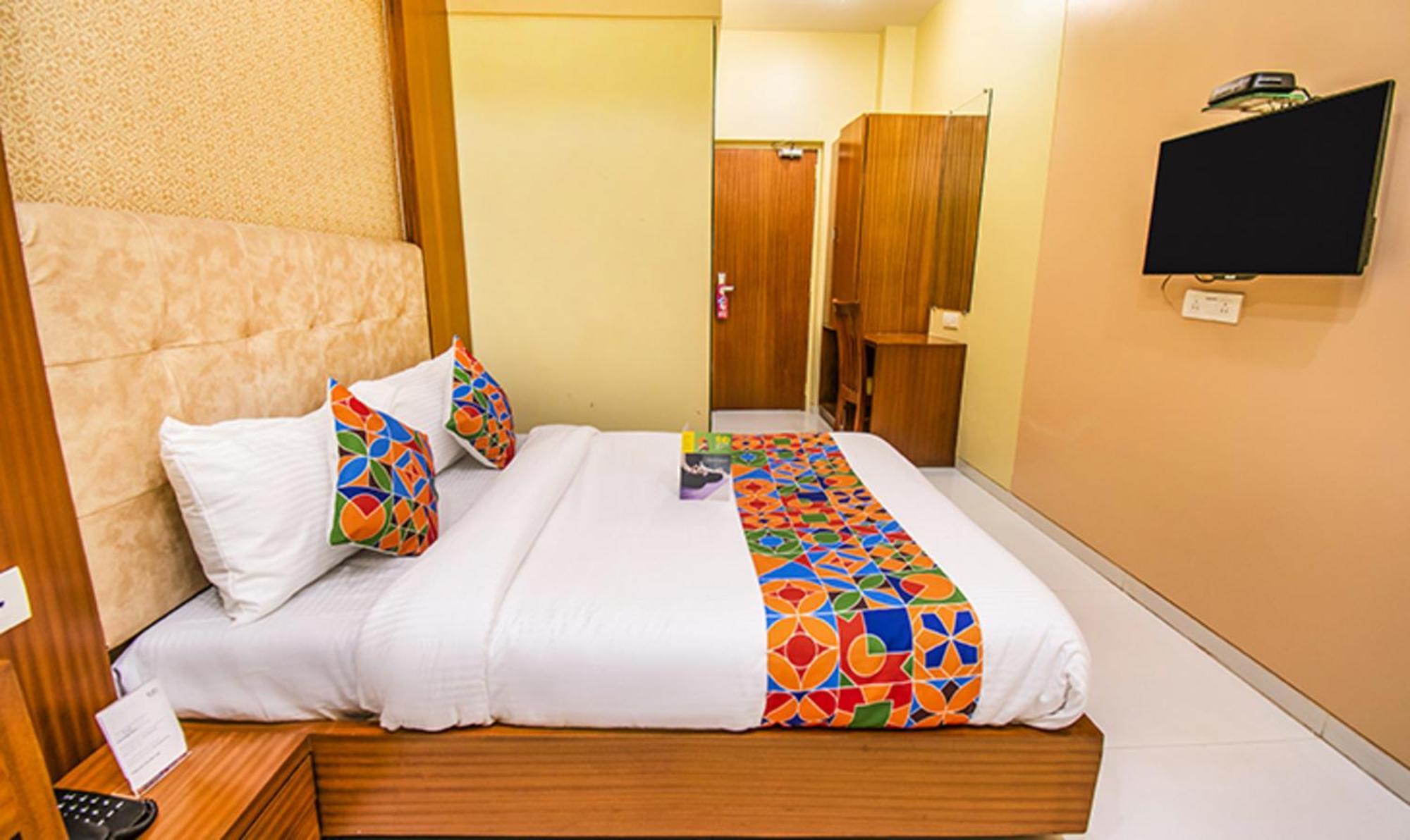 Fabhotel Seven Hills - Nr Mumbai International Airport Exteriér fotografie