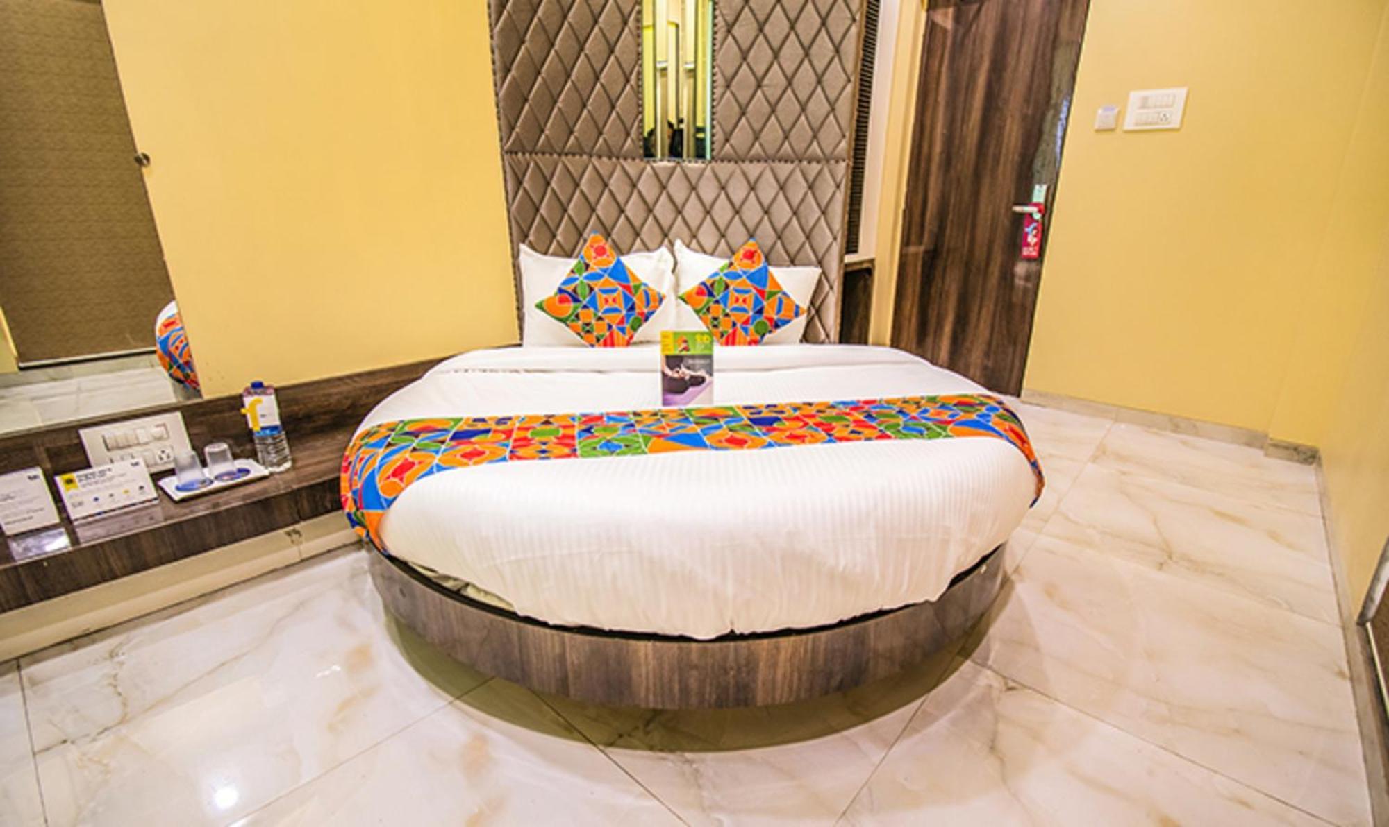 Fabhotel Seven Hills - Nr Mumbai International Airport Exteriér fotografie