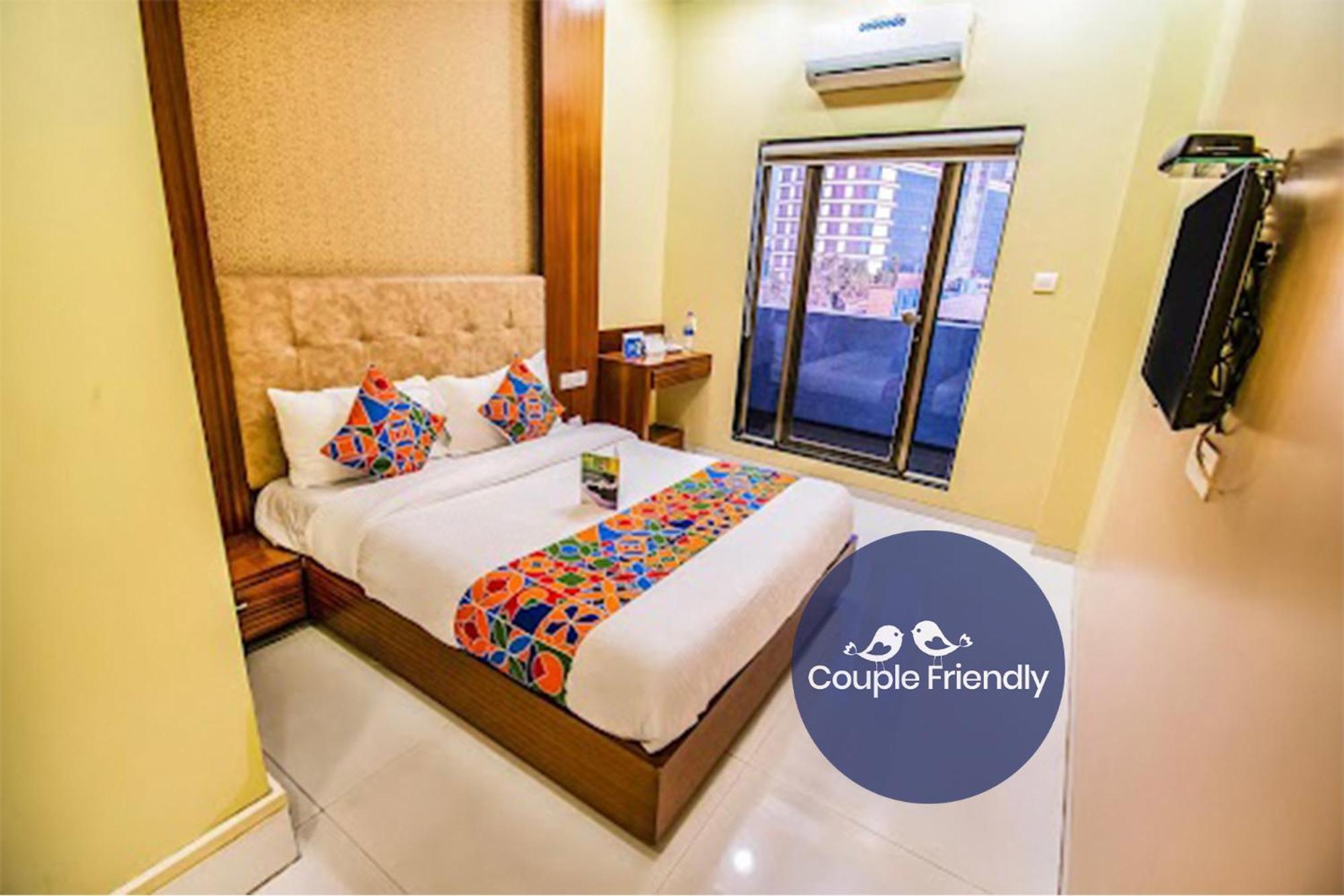 Fabhotel Seven Hills - Nr Mumbai International Airport Exteriér fotografie